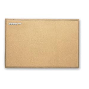 マグピンコルクボード LL 1枚 CAB336 アスカ