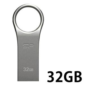 シリコンパワー 防水防塵USBメモリー 32GB
