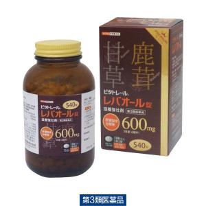 ビタトレール レバオール 540錠 美吉野製薬