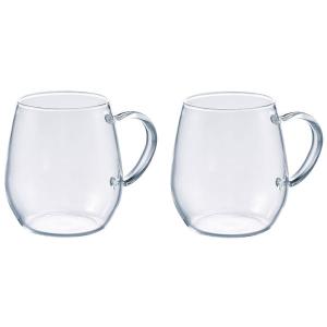 HARIO ラウンドマグセット 360ml 1箱 マグカップ