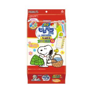 防虫剤 衣類 消臭 ピレパラアース つるだけスリム スヌーピー