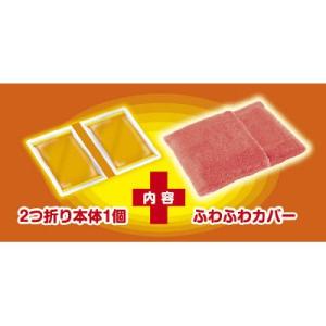 レンジでゆたぽん Lサイズ 1個 白元アースの詳細画像2