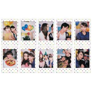 富士フイルム チェキ専用フィルム 絵柄入りフレ...の詳細画像1