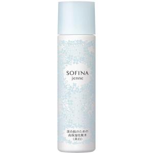 花王 SOFINA jenne  混合肌のための高保湿化粧水 140mL