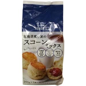 北海道産小麦のスコーンミックス1袋 成城石井 製菓材