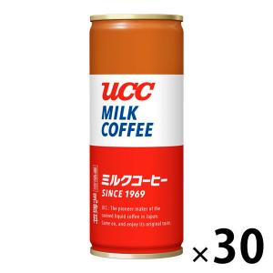 UCC ミルクコーヒー 250g 1箱