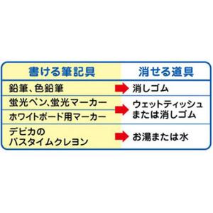 いろいろ書ける!消せる!世界地図 073102...の詳細画像3