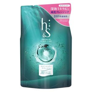 P&G h&sリフレッシュ コンディショナー 詰め替え315g