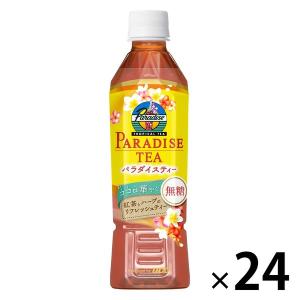 UCC上島珈琲 パラダイスティー 450ml 1箱