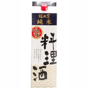福正宗 料理酒 1.8Lパック
