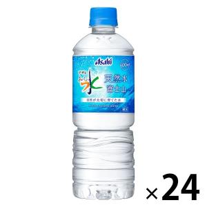 セール アサヒ　おいしい水富士山600ml 24本入り×1ケース KT おいしい水