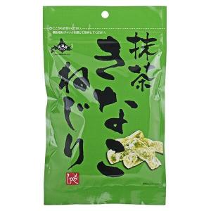 カルディコーヒーファーム もへじ 抹茶きなこねじり（緑）