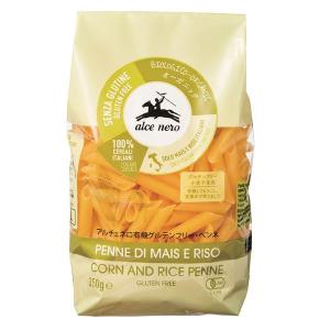 イタリア産 アルチェネロ 有機グルテンフリー ペンネ 250g 1袋 日仏貿易