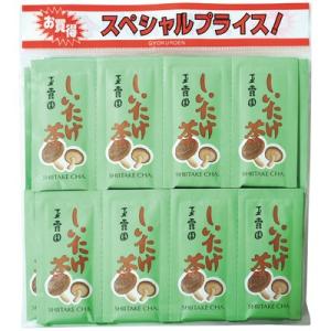 玉露園 しいたけ茶 2g 1パック(34袋入)