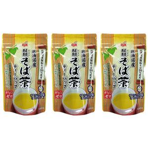 OSK 北海道産韃靼そば茶 1セット 小谷穀粉