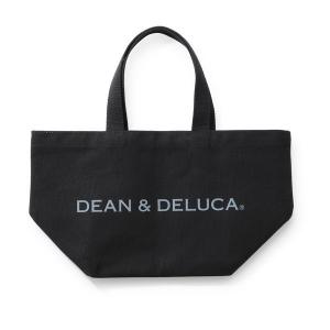 DEAN&DELUCA トートバッグ ブラック Sサイズ 1個