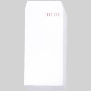 ムトウユニパック ケント紙封筒 長3〒枠あり 100枚