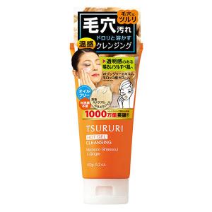 ツルリ ホットクレンジングジェル 150g スタイリングライフ ホールディングス BCL カンパニー