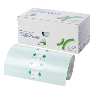 共和 ミリオンエイド ドレッシングテープW（5M） 150mm×5m