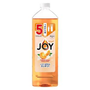 ジョイコンパクト JOY バレンシアオレンジの香り 詰め替え