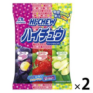 森永製菓　ハイチュウアソート　1セット（2袋）