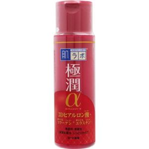 肌ラボ 極潤αハリ化粧水しっとりタイプ 170mL 1個 エイジングケア