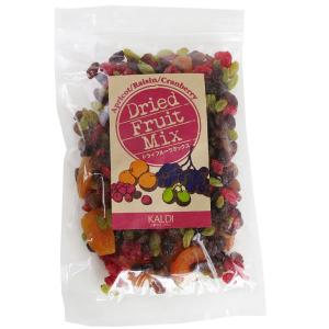 カルディコーヒーファーム オリジナル ドライフルーツミックス 245g 1個