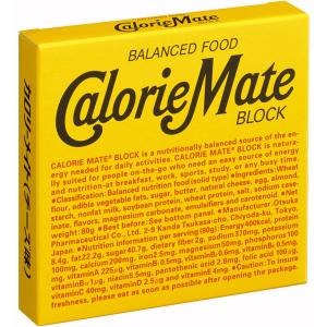 カロリーメイト ブロック チーズ味 1セット 大塚製薬 栄養補助食品