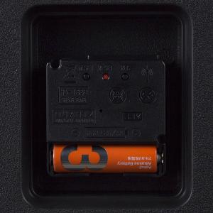 ノア精密 大型サイズ ウェーブ420 [電波 ...の詳細画像2