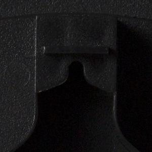 ノア精密 大型サイズ ウェーブ420 [電波 ...の詳細画像3