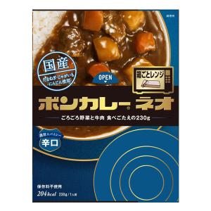 ボンカレーネオ 濃厚スパイシーオリジナル 辛口...の詳細画像1