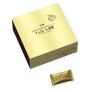 明治  経路限定品 チョコレート効果カカオ86％大容量ボックス 高カカオ 低GI 1箱 バレンタイン