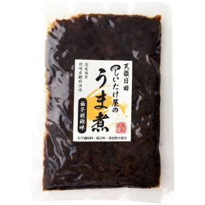 天領日田 しいたけ屋のうま煮 柚子胡椒風味 1袋 オリジナル