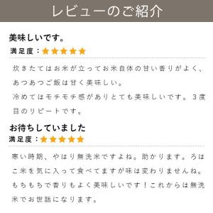 北海道産 ゆめぴりか 5kg【無洗米】ろはこ米...の詳細画像4