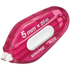 修正テープ プラス アスクル限定 使い切りタイプ 5mm