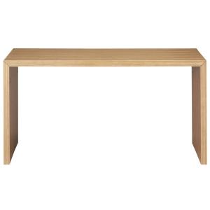 無印良品 コの字の家具 積層合板 オーク材 幅70×奥行30×高さ35cm