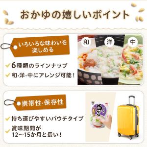 玉子がゆ 250g×9食 粥 レトルト お粥 味の素の詳細画像3