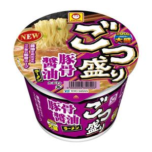 ごつ盛り 豚骨醤油ラーメン 401262 3個 東洋水産
