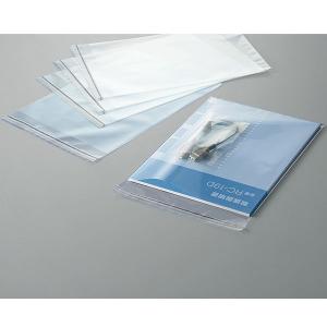 今村紙工 OPP袋 0.04mm厚 A4 透明封筒 1袋
