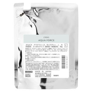 ORBIS アクアフォース モイスチャー Lタイプ つめかえ用 50g