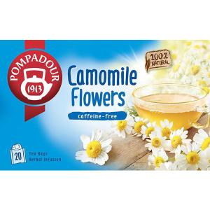 ポンパドール カモミールティー 1箱（20バッグ入）