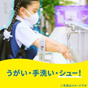 花粉 スプレー アレルブロック 子供とつかえる...の詳細画像3