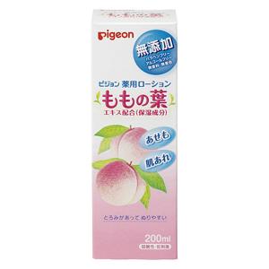 ピジョン ももの葉薬用ローション 200mlの商品画像
