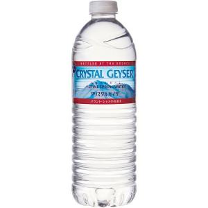 正規輸入品クリスタルガイザー シャスタ 500ml 1セット...