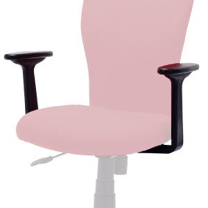 ナカバヤシ ロアス ソフトフィットチェア 専用固定肘 CA-A605BK 1セット