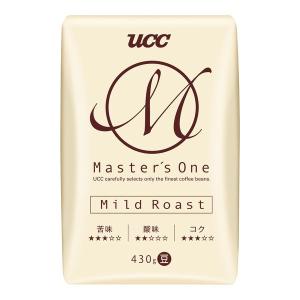UCC上島珈琲 マスターズワン マイルドロースト 1袋 オリジナル