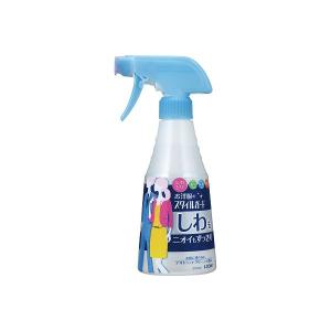 お洋服のスタイルガードしわもニオイもすっきりスプレー 本体 300ml ライオン