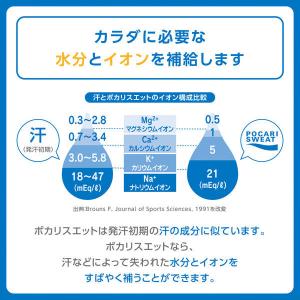 大塚製薬 ポカリスエット 1L用 パウダー(粉...の詳細画像3