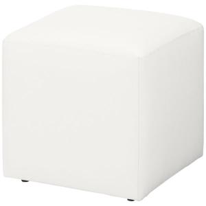 アスプルンド キューブソファ アイボリー 1脚