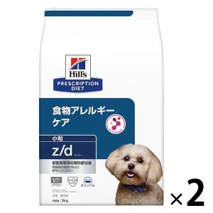 C ヒルズ 犬用 Z D Ultra 食物アレルギー 皮膚ケア 小粒 3kg 賞味期限 22 11 30以降 10月現在 松波動物メディカル通信販売部 通販 Paypayモール